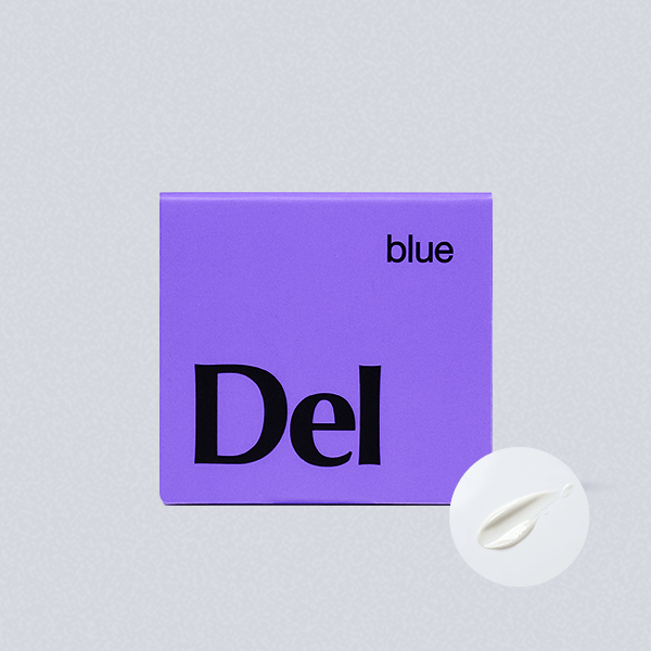 コントロールバイ アイバーム Del Blue