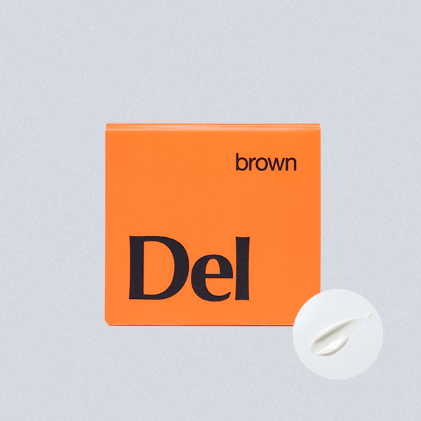 コントロールバイ アイバーム Del Brown