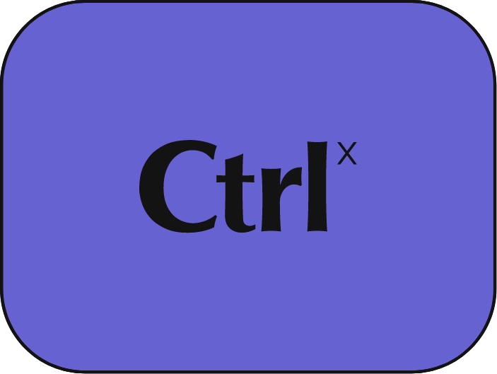 「Ctrlx（コントロールバイ）」、本日オープン。